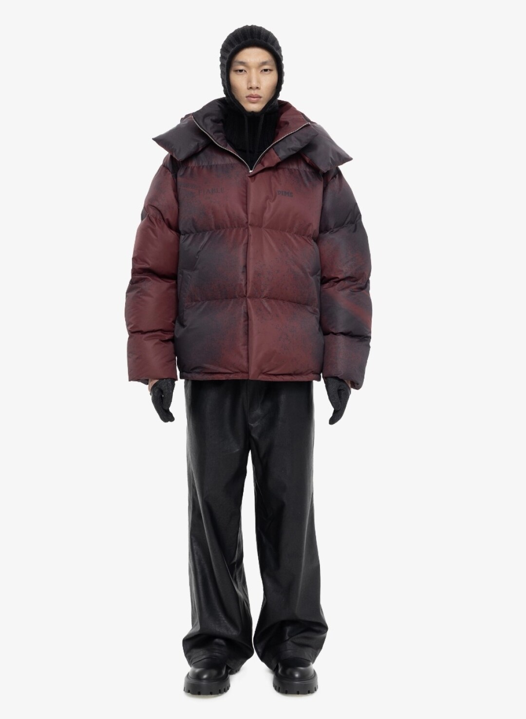 Пуховик F|Able, 35 910 руб.