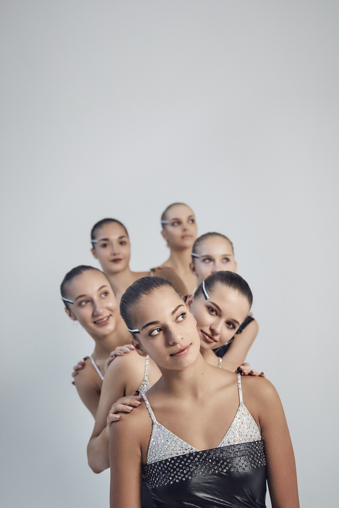 Алла Корягина, Виктория Кирнус, Янина Сиротинина, Злата Девятьярова, Анна Тринеева, Софья Ивашина