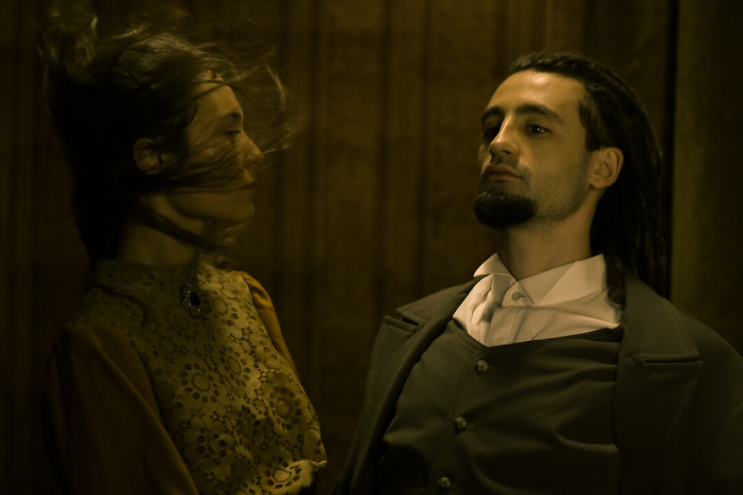 "Провмыза". Кадр из видео-работы "Капель"