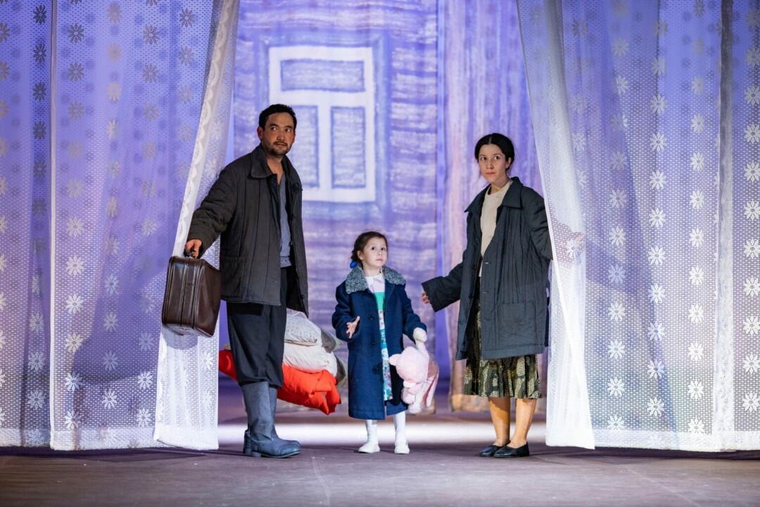 Спектакль «Сноха»