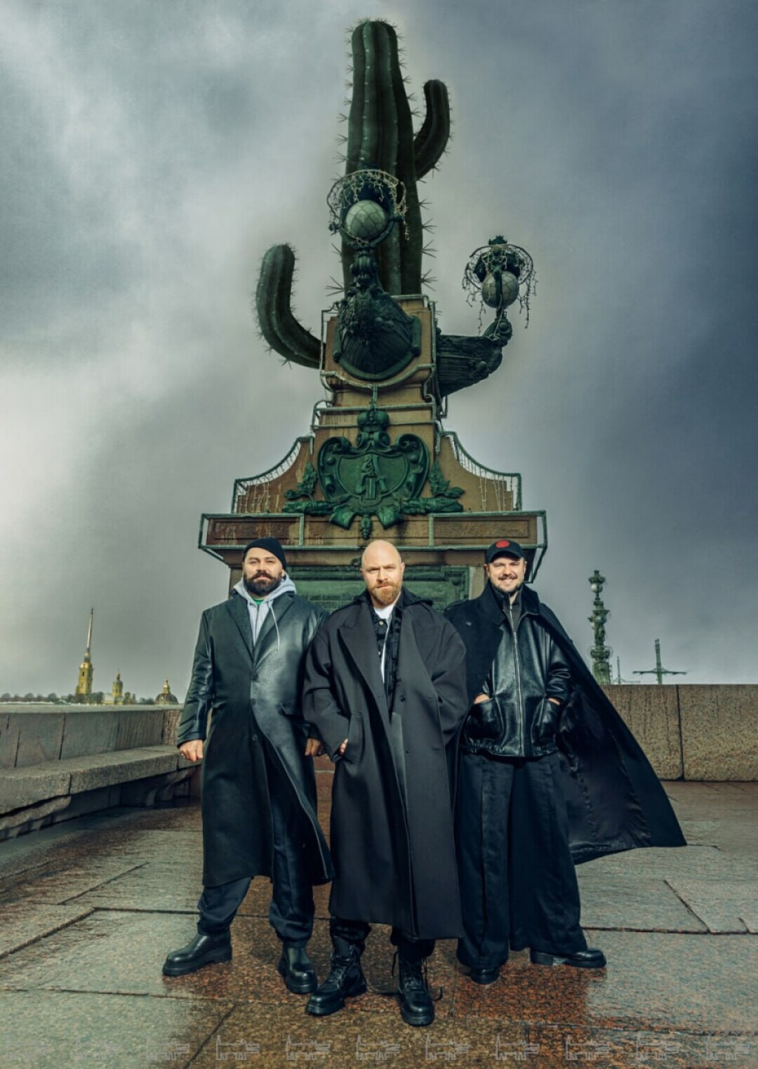 Игорь Зернов, Николай Киселев, Артем Перук