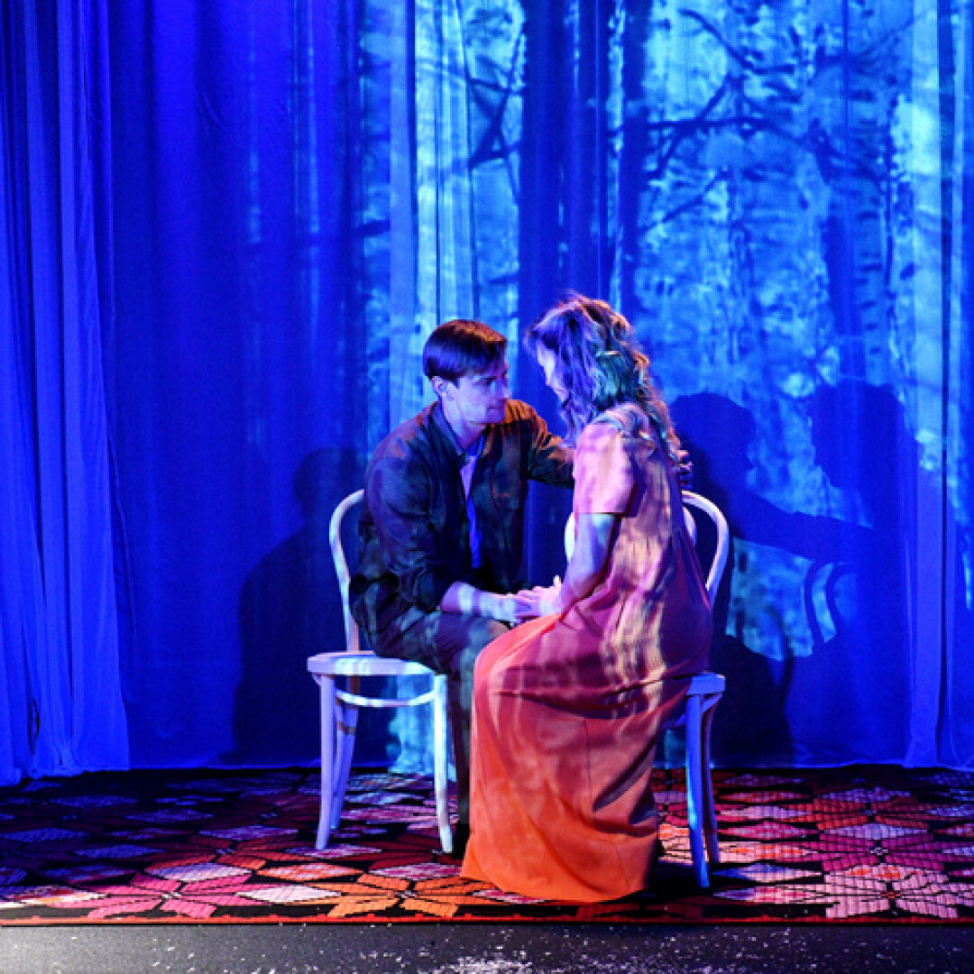 Спектакль «Разлуки нет…»