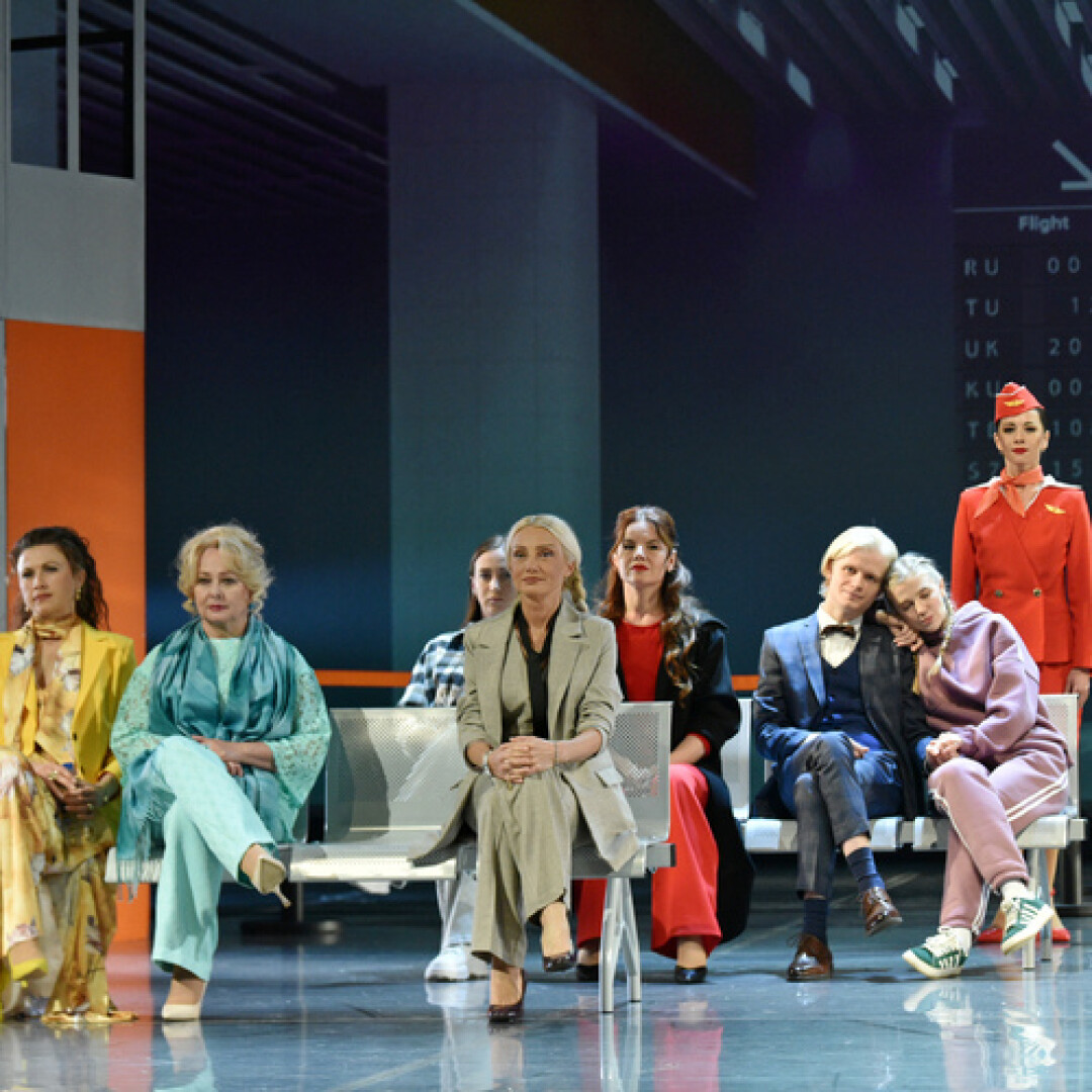 Спектакль «#Люблюнемогу»