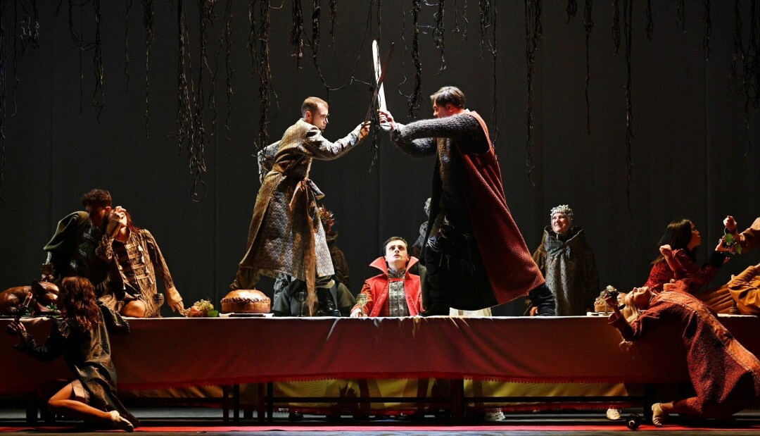 Спектакль «Руслан и Людмила»