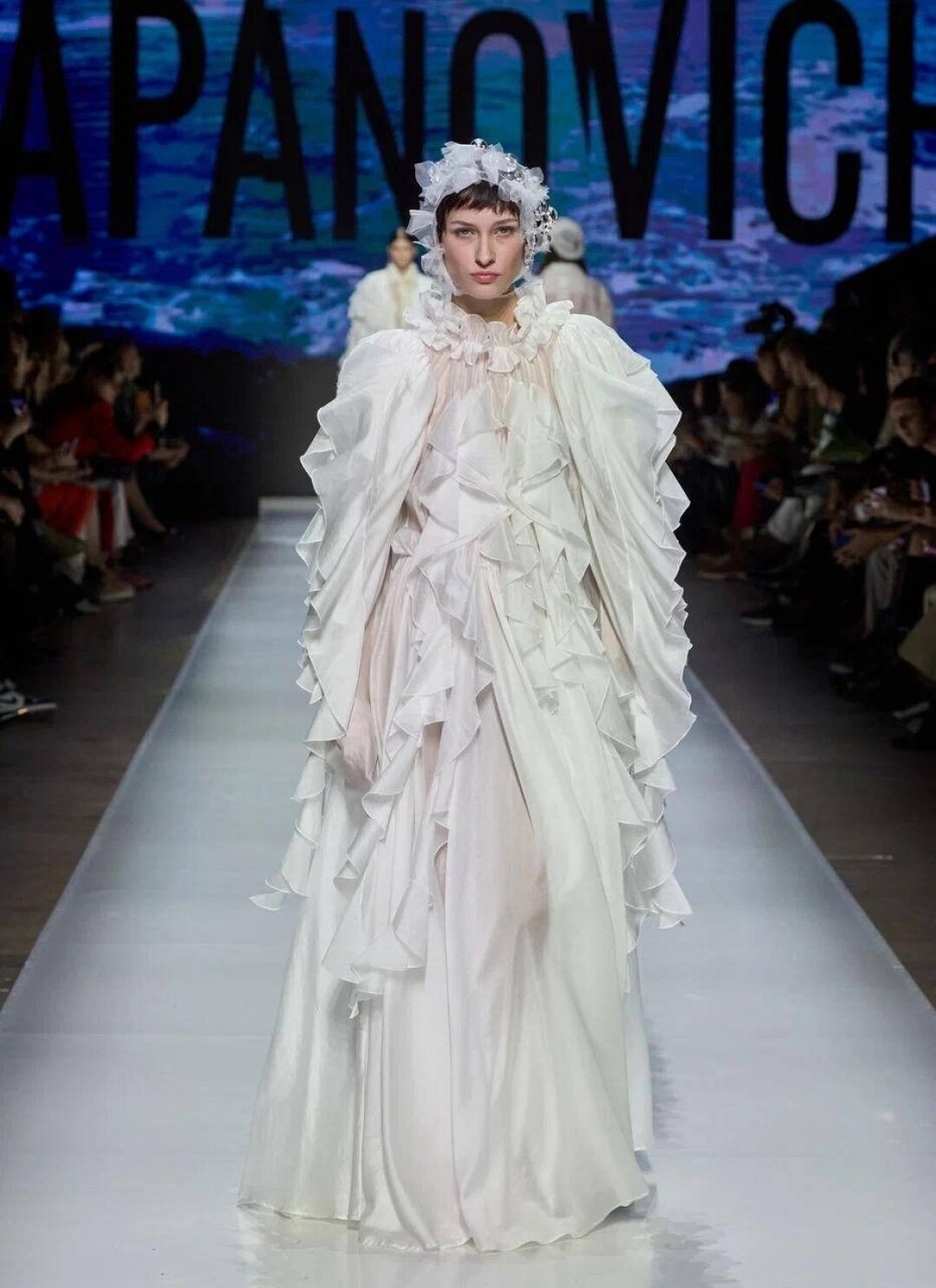 Коллекция «Царь-девица»