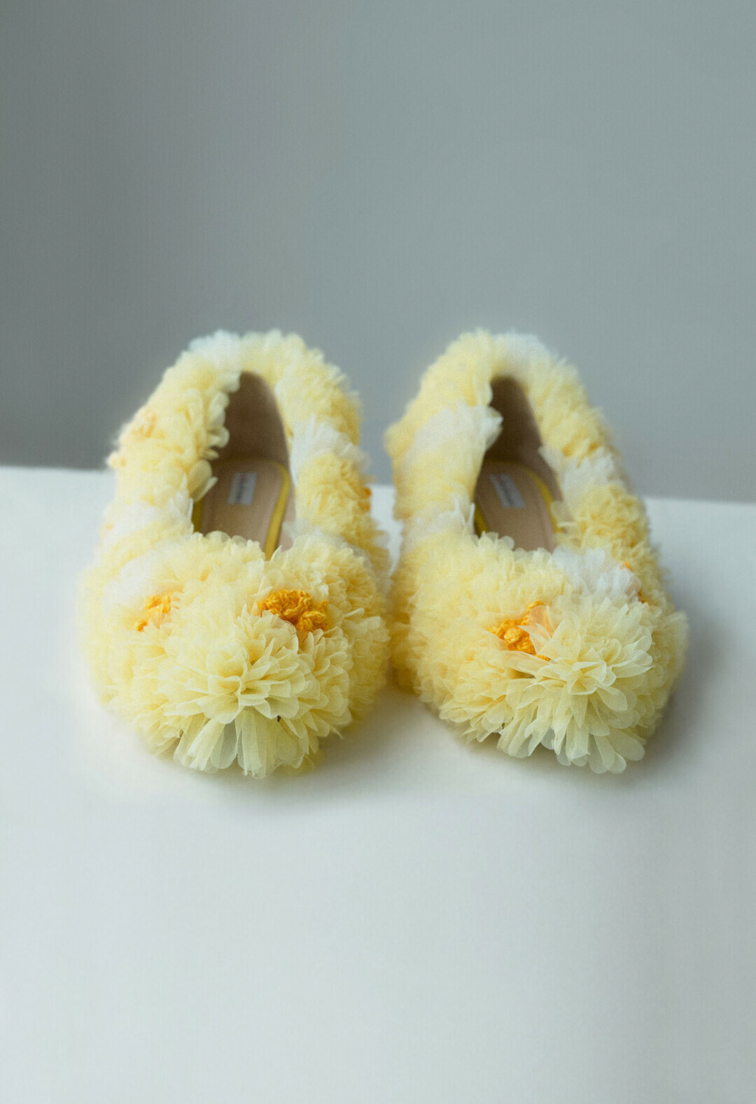 Мюли «Секретики» из коллаборации RxBshoes x Gapanovich