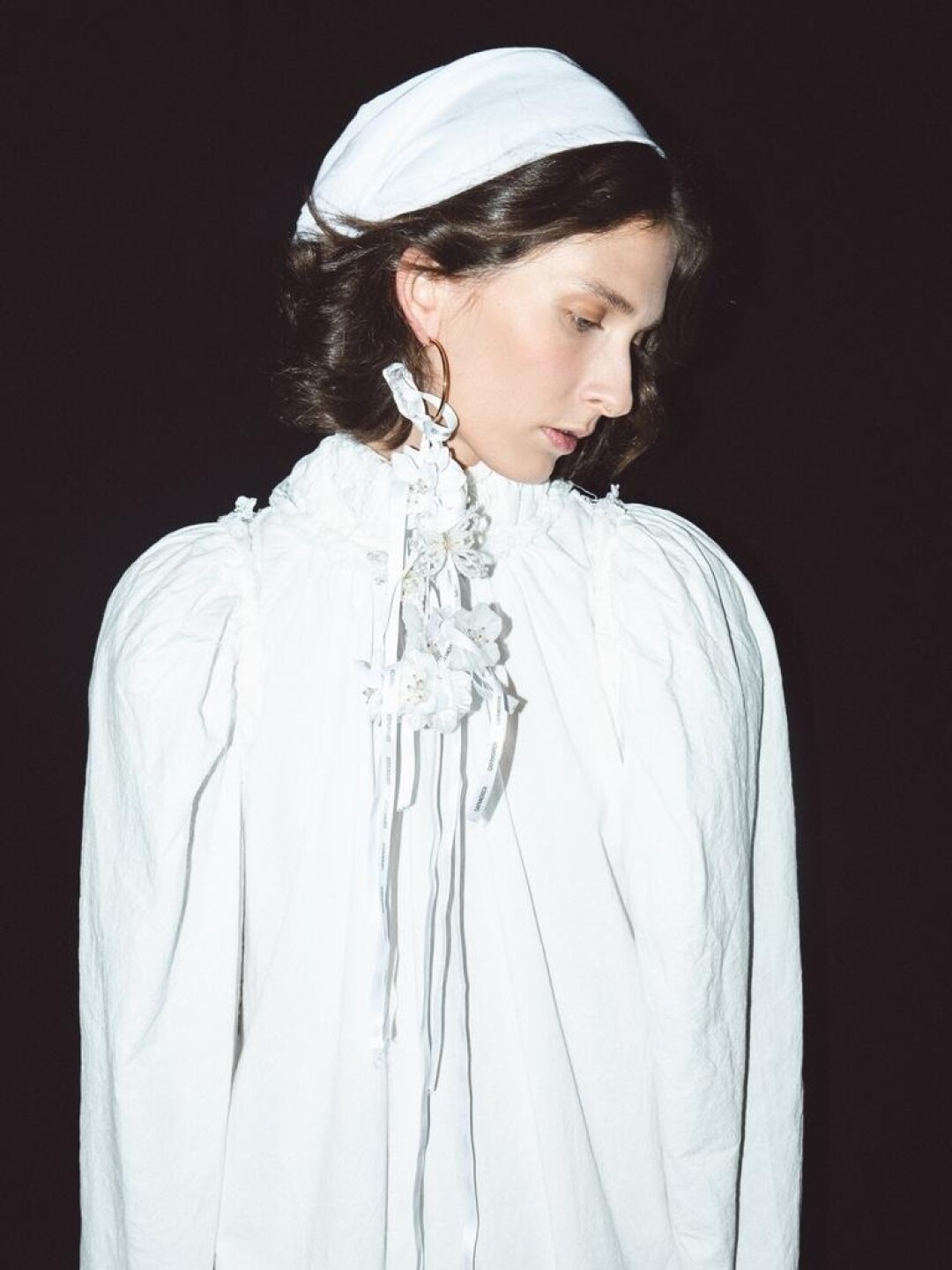 Моносерьга Gapanovich, 17 500 руб.