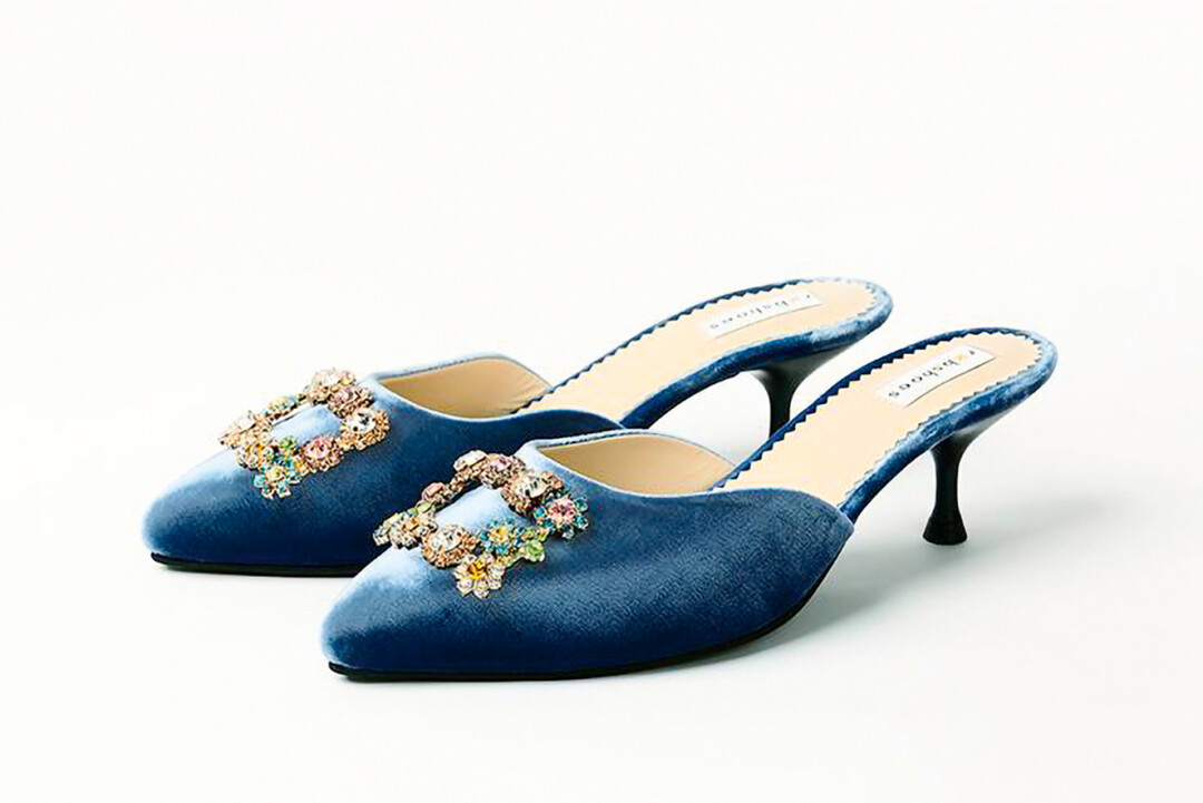 Мюли RxBshoes, 25 000 руб.