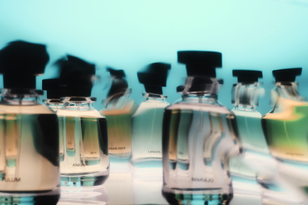 Парфюмерная вода Lime