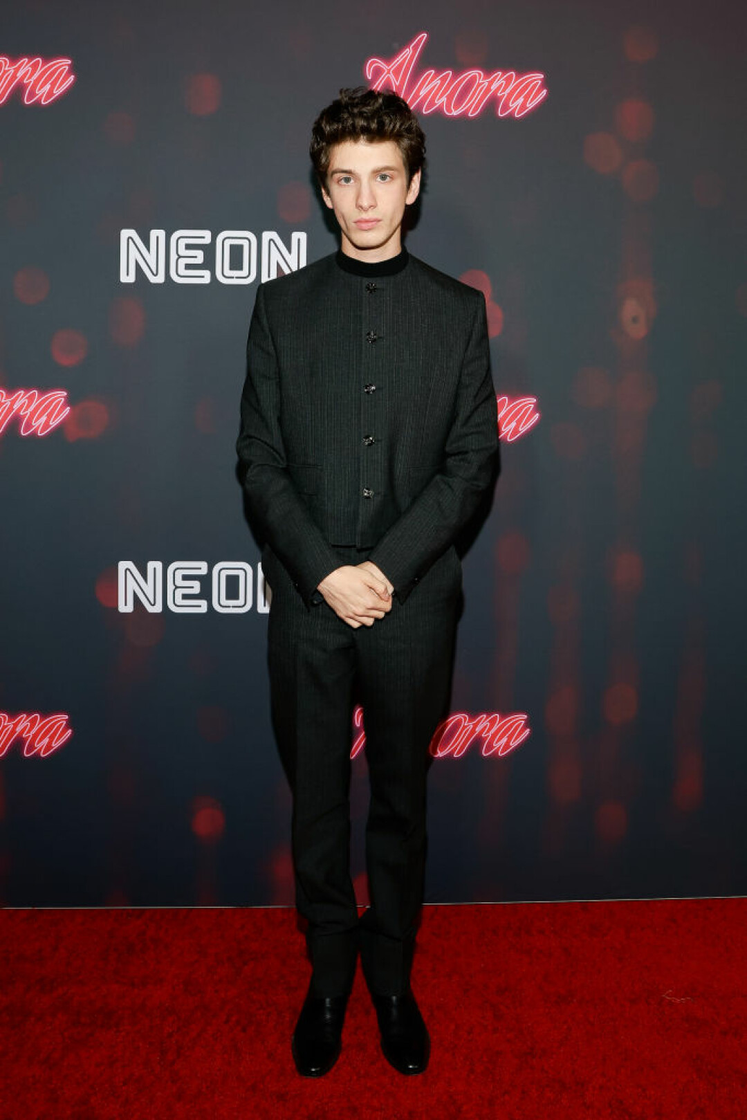 Премьера фильма «Анора» в Нью-Йорке, 2024