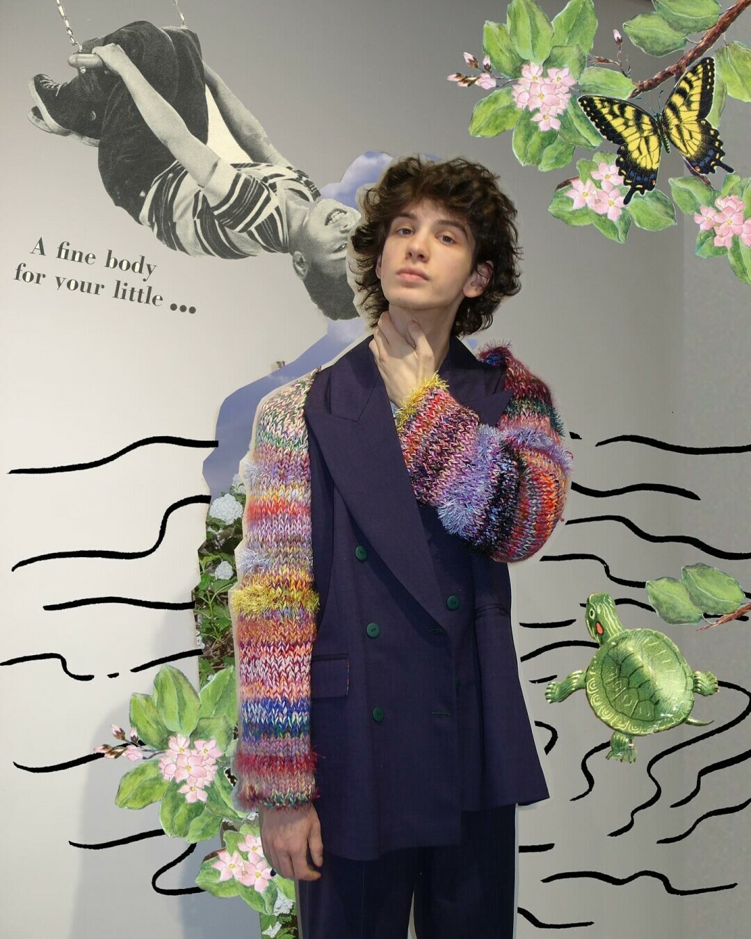 Марк Эйдельштейн в Roma Uvarov Design