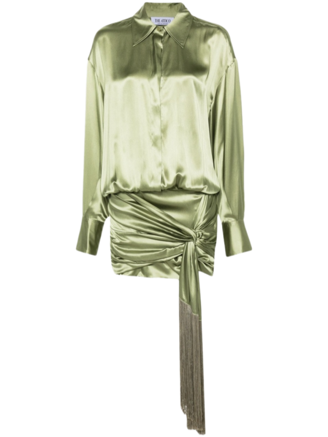 Платье The Attico, ДЛТ