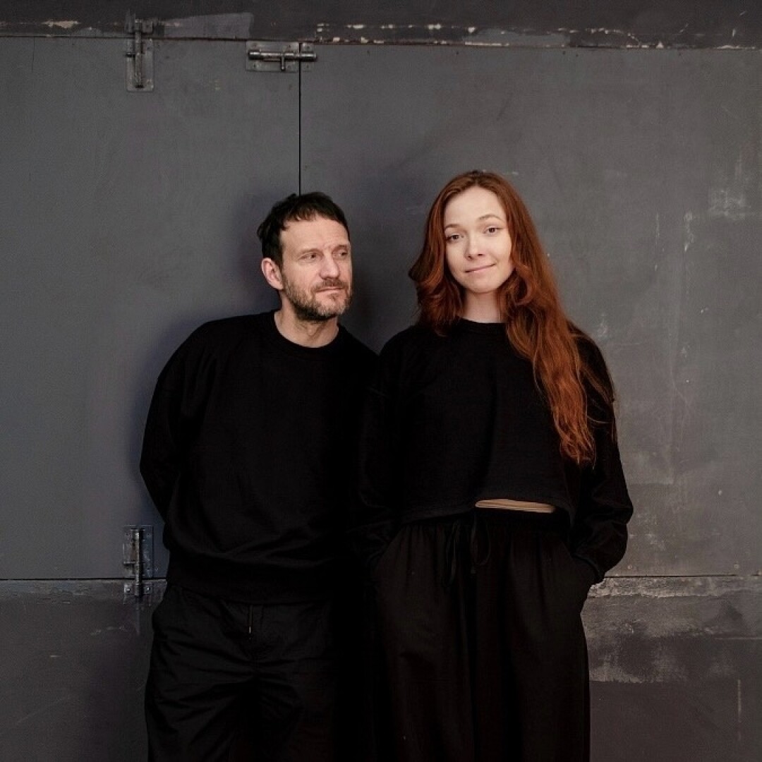 Спектакль «Рудольфио»