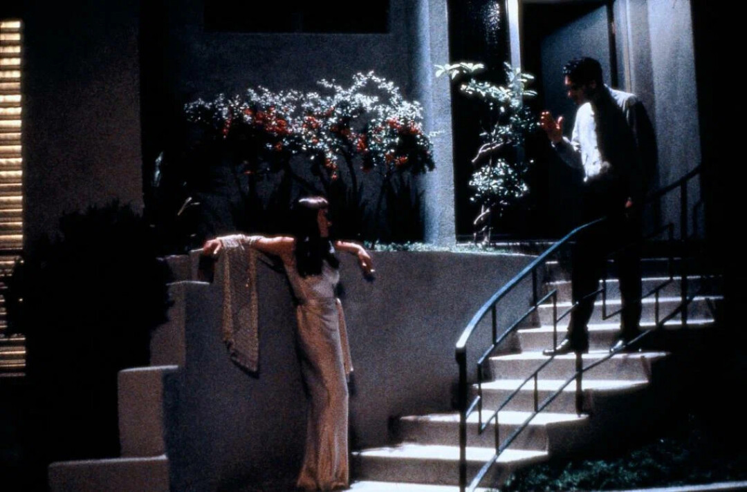 Кино «Шоссе в никуда»