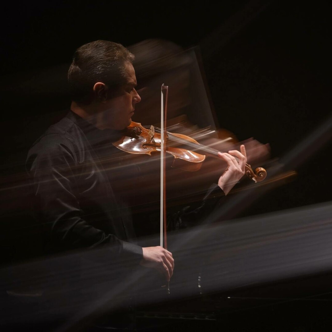 Концерт «XX век: дуэты и соло»