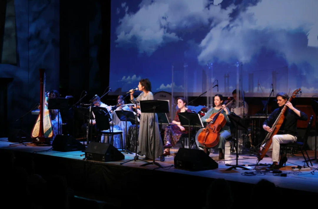 Концерт «Сны Миядзаки»