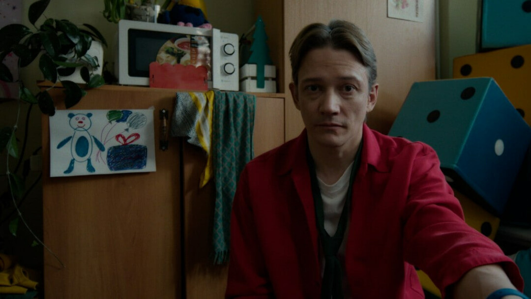 Кадр из фильма «30 секунд», реж. Иван Соснин