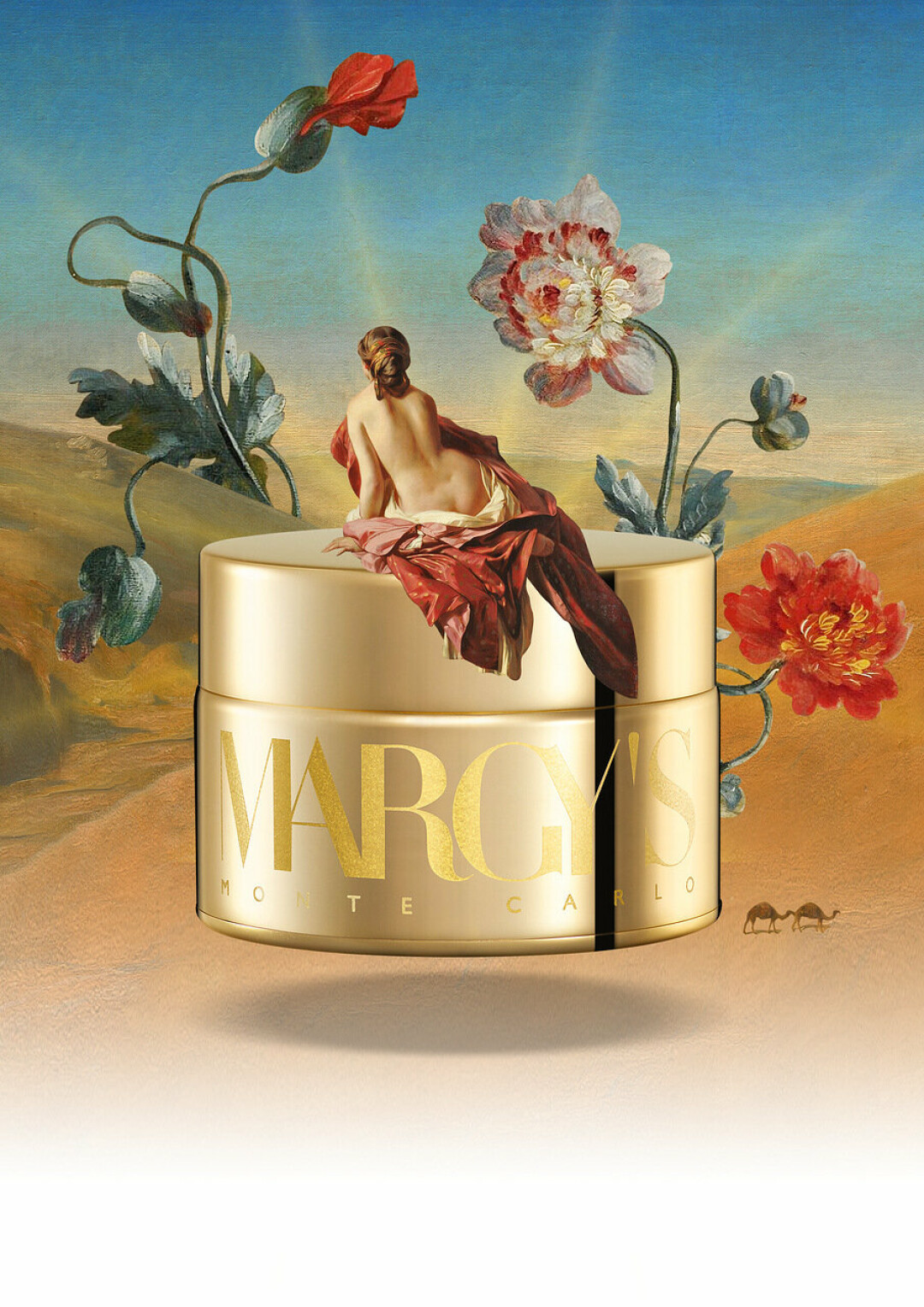 Крем Margy's «Престиж», 47 000 руб.