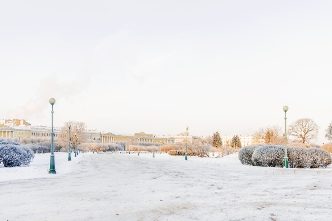 Здание казармм Павловского гренадерского полка, в которое с 1930-х по 2000-е годы занимало Ленэнерго