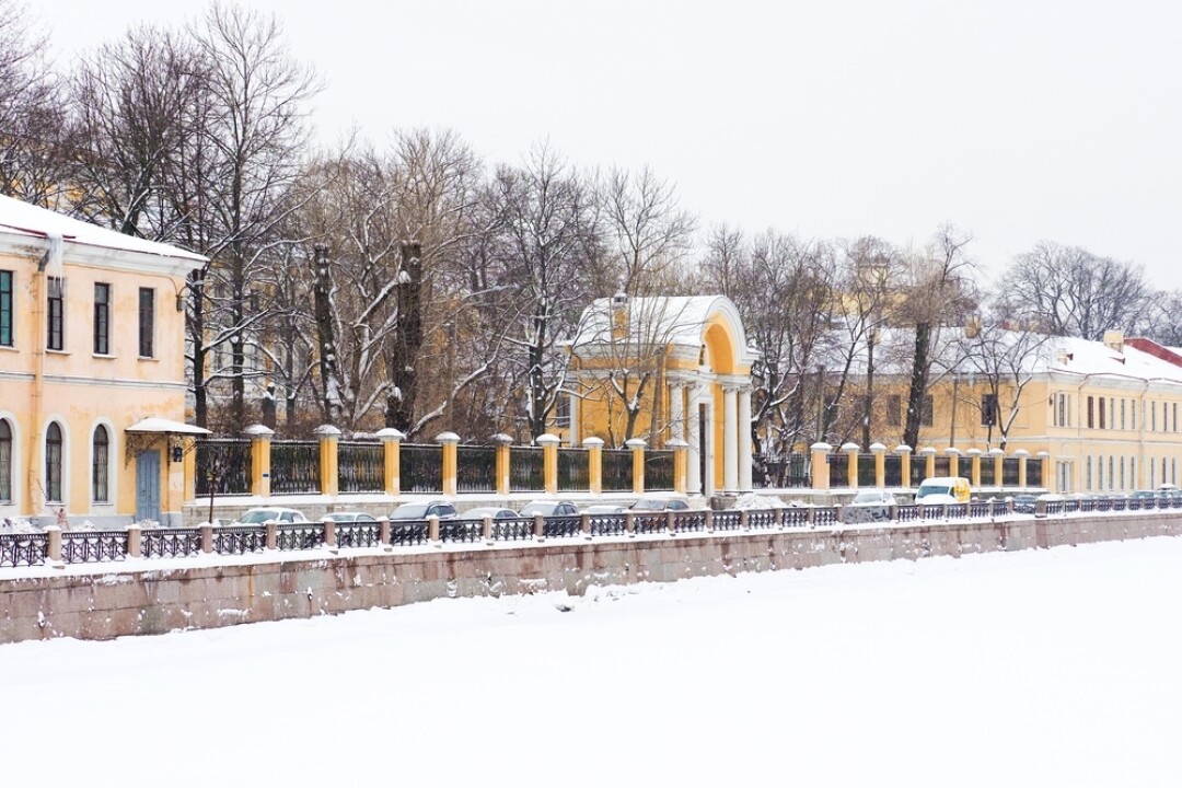 Комплекс зданий Университета им. Герцена