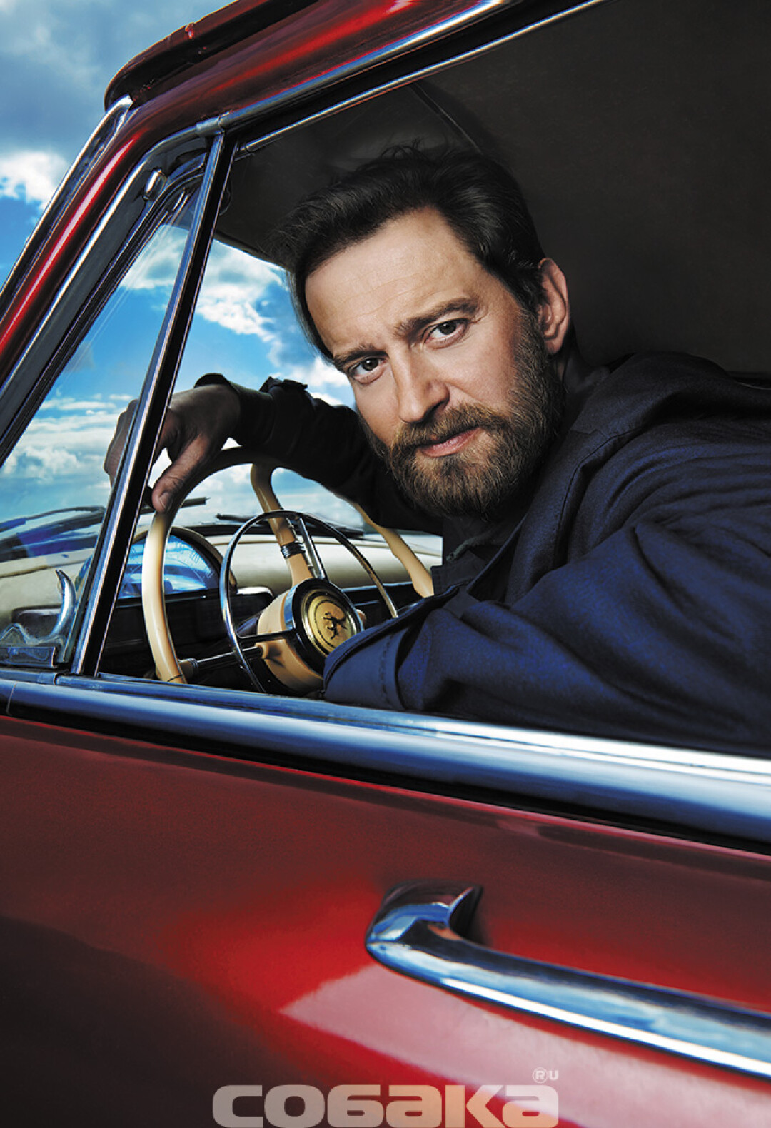 Константин Хабенский