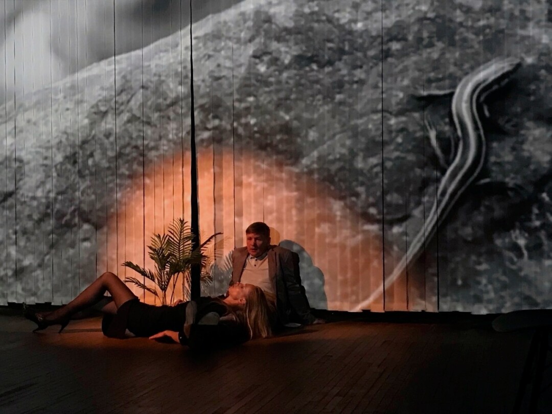 Спектакль «Путаница»