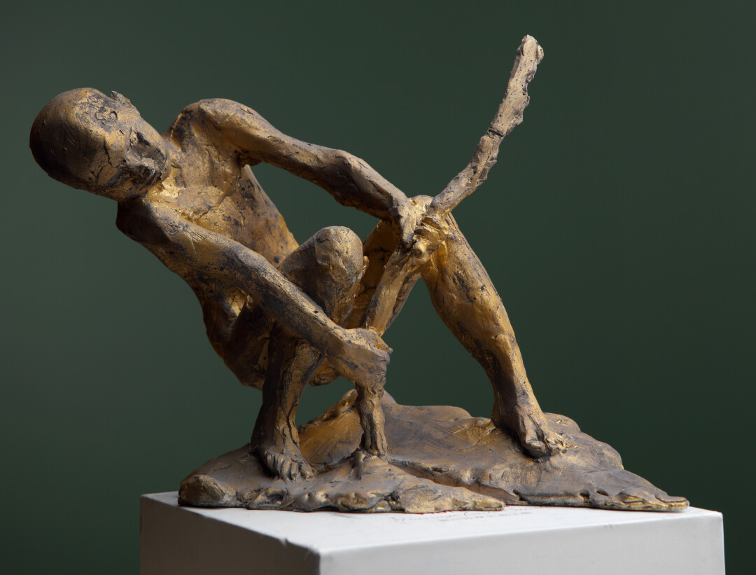 Михаил Пастухов. "Борозда". 2023 год