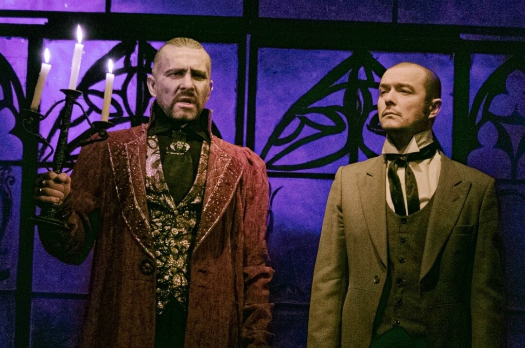 Спектакль «Дракула»