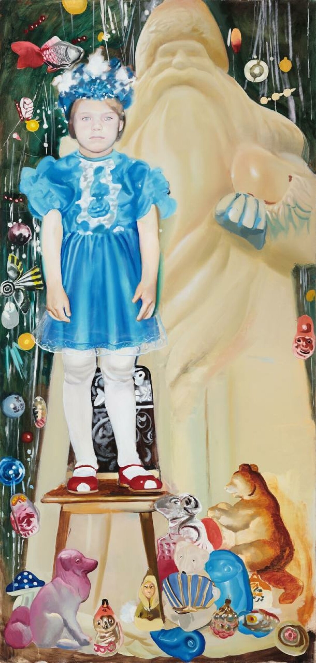 Анастасия Криулина. "Стишок". 2024 год