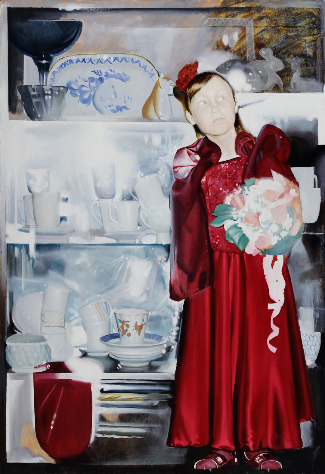 Анастасия Криулина. "Хрустальный дом". 2023 год