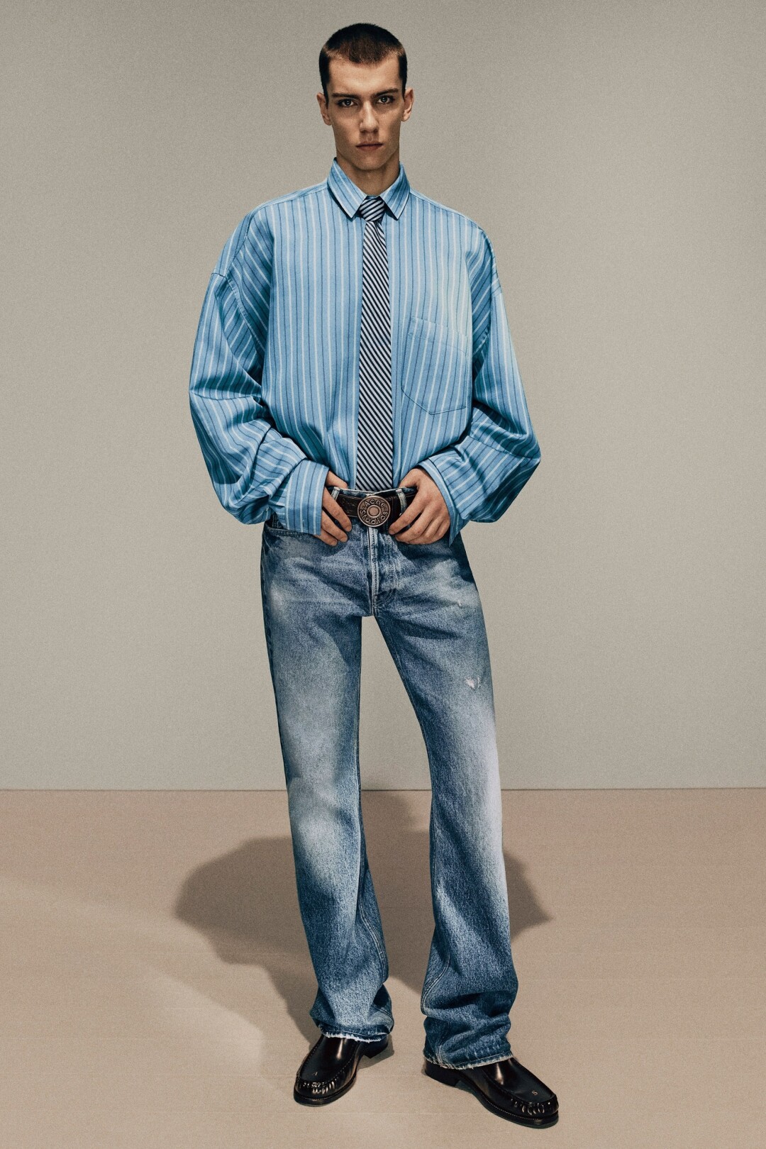 Acne Studios FW'25 Menswear