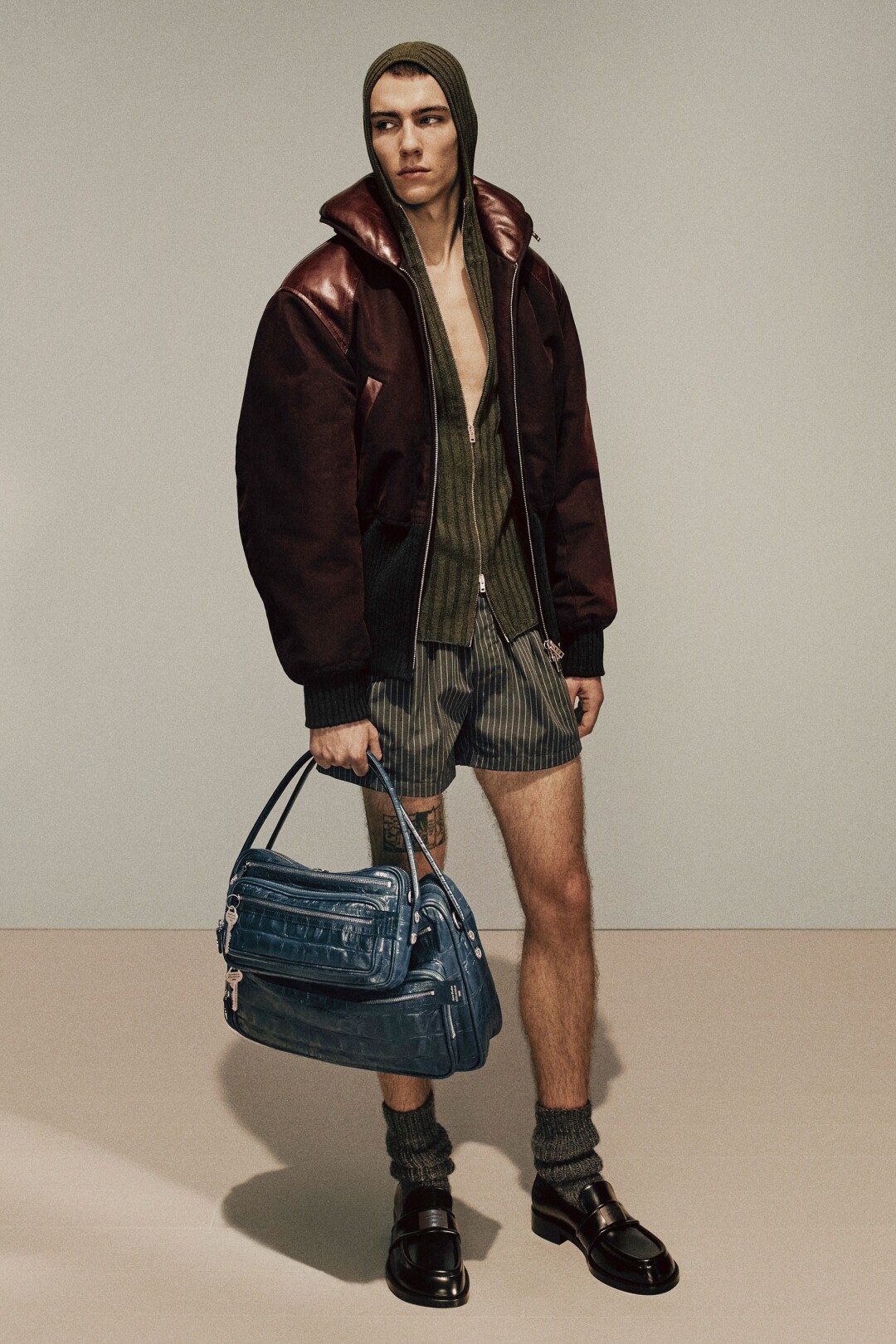Acne Studios FW'25 Menswear