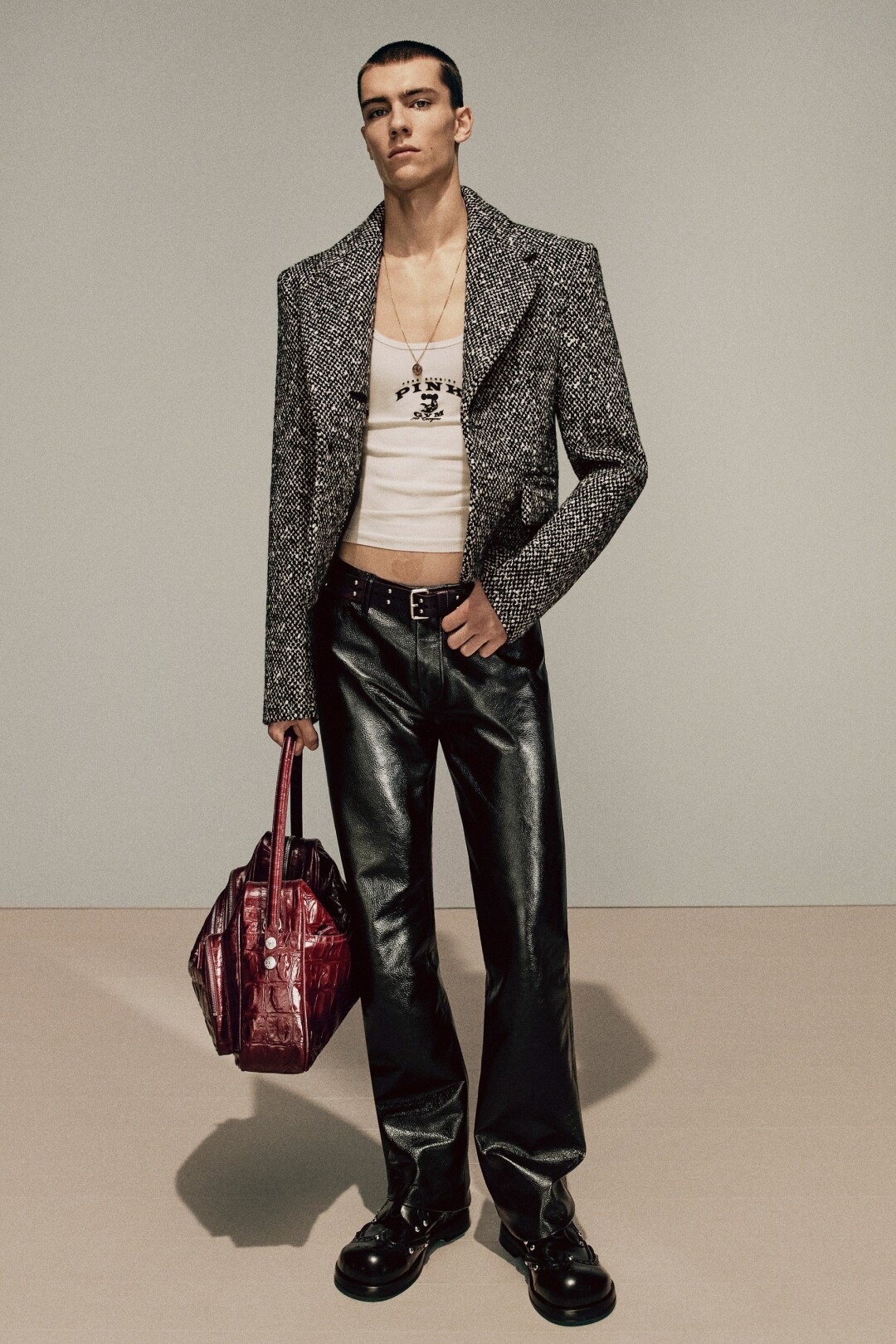 Acne Studios FW'25 Menswear