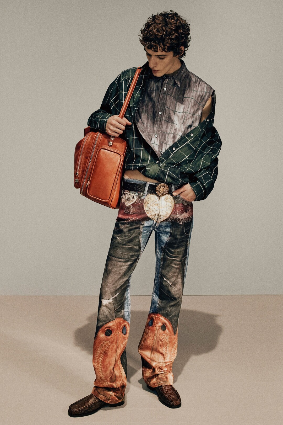 Acne Studios FW'25 Menswear