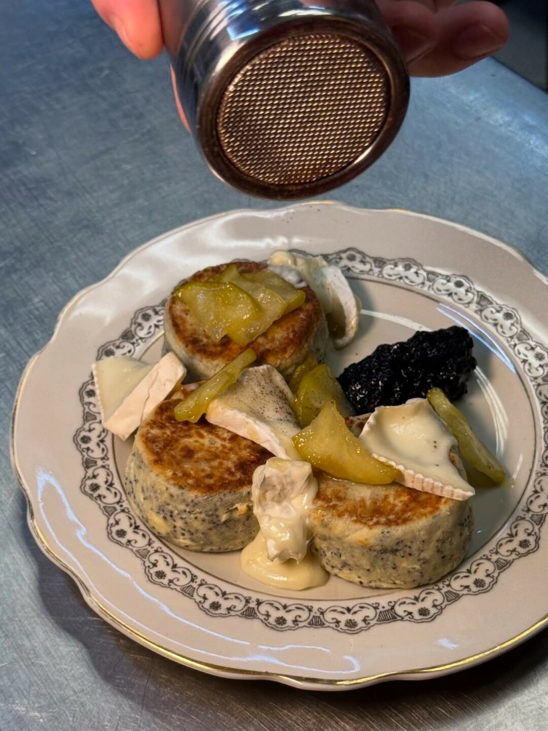 «Ланчи-бранчи»