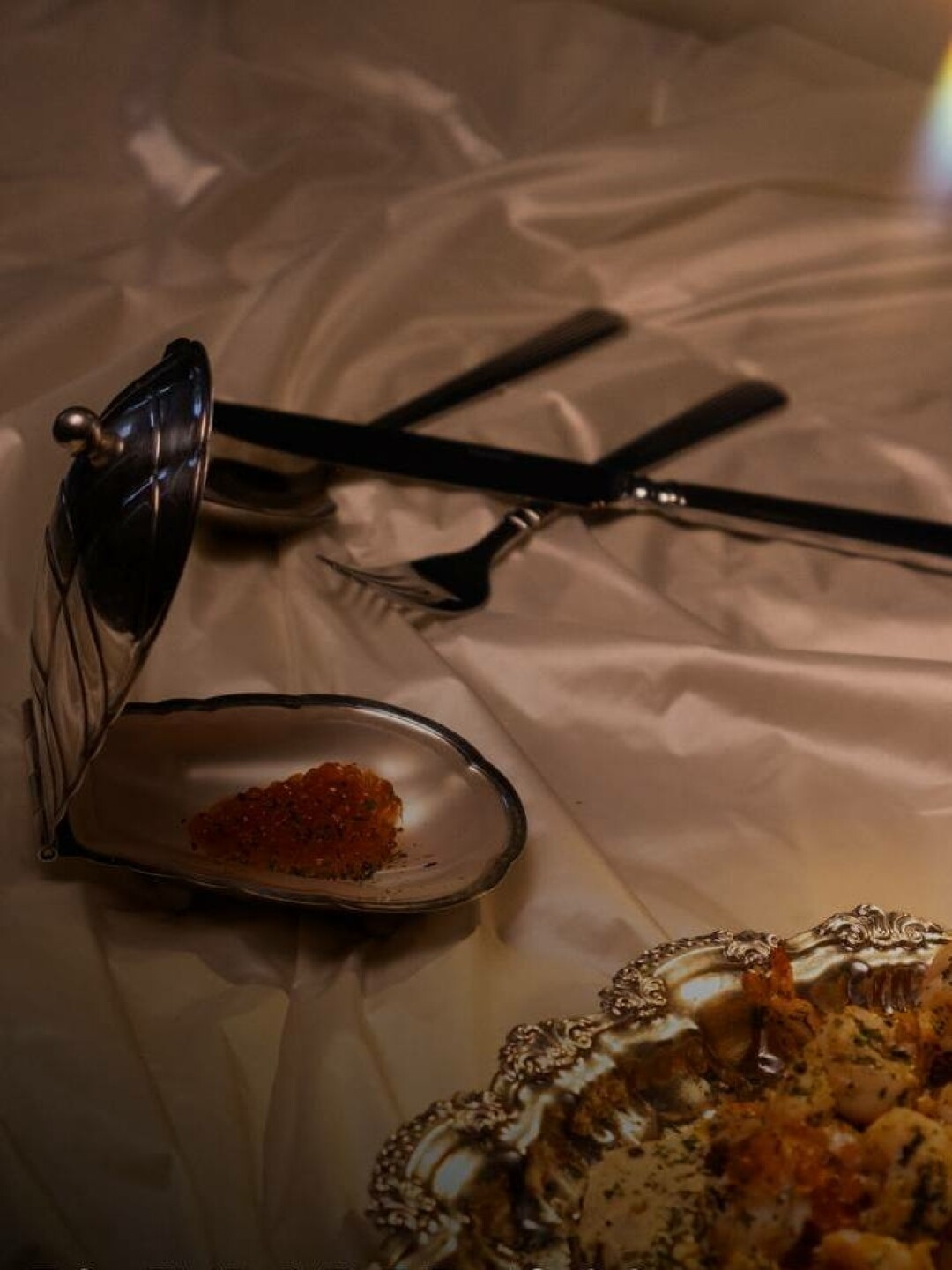 «Тайная В.»