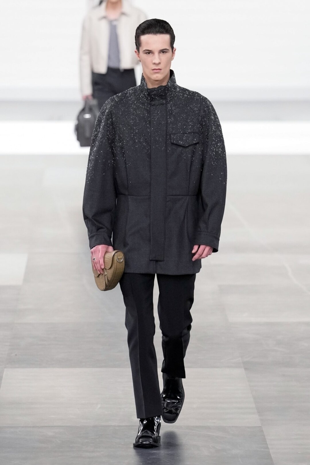 Ким Джонс согласен, что парка — важная вещь 2025 года