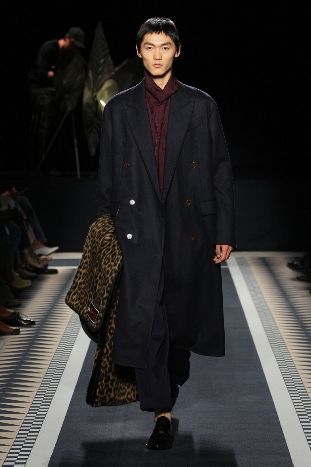 Лео-принт все еще с нами!