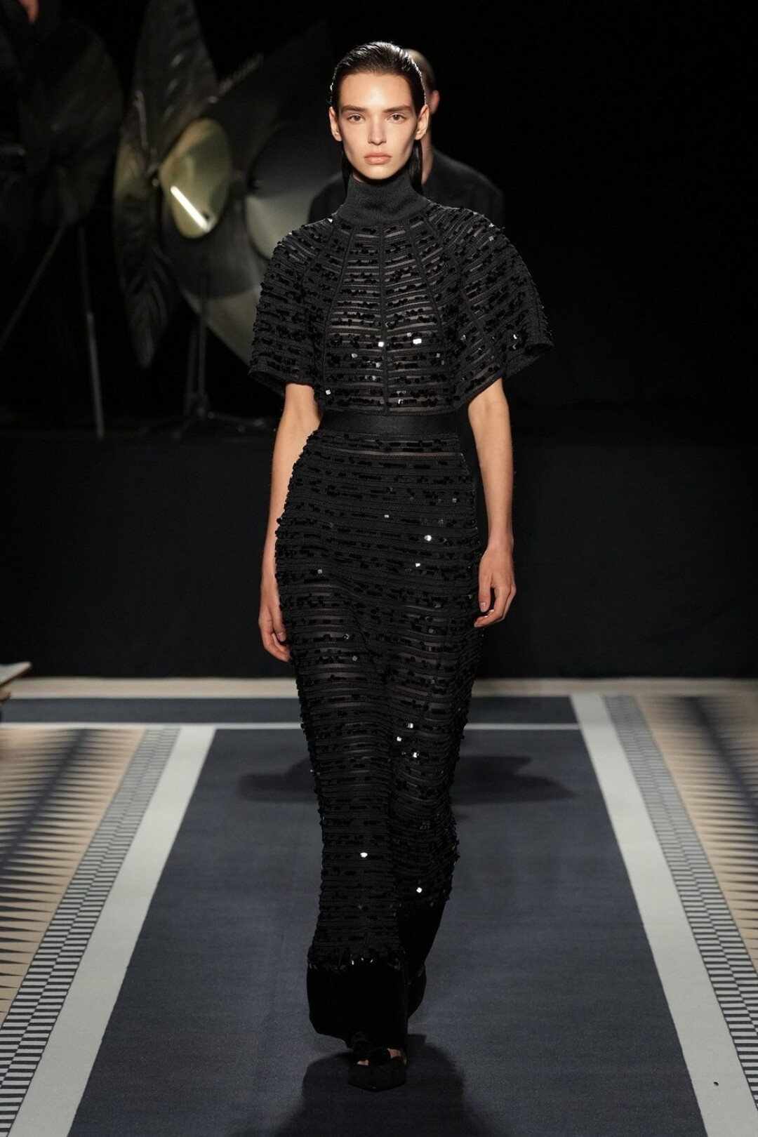 Первый российский моделинг-дебют сезона среди девушек — Натали Пастухова!