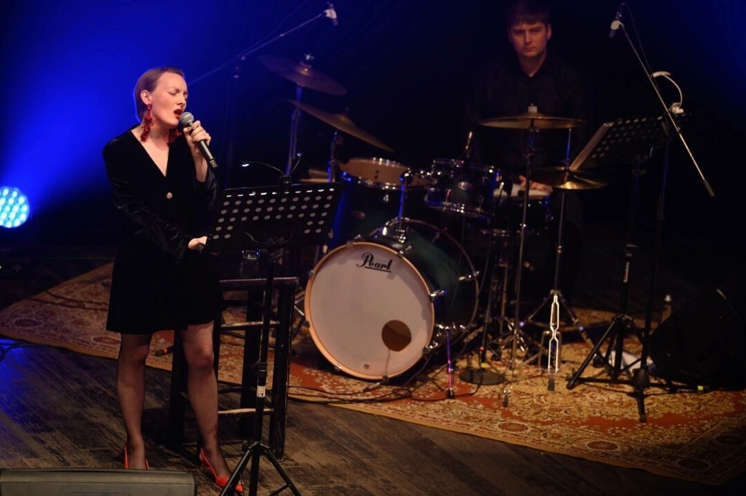 Концерт «Квинтет Кристины Басюл. Winter Jazz»