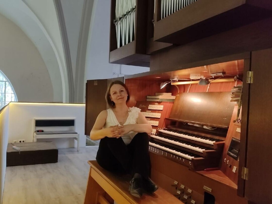 Концерт «Всемогущий орган»