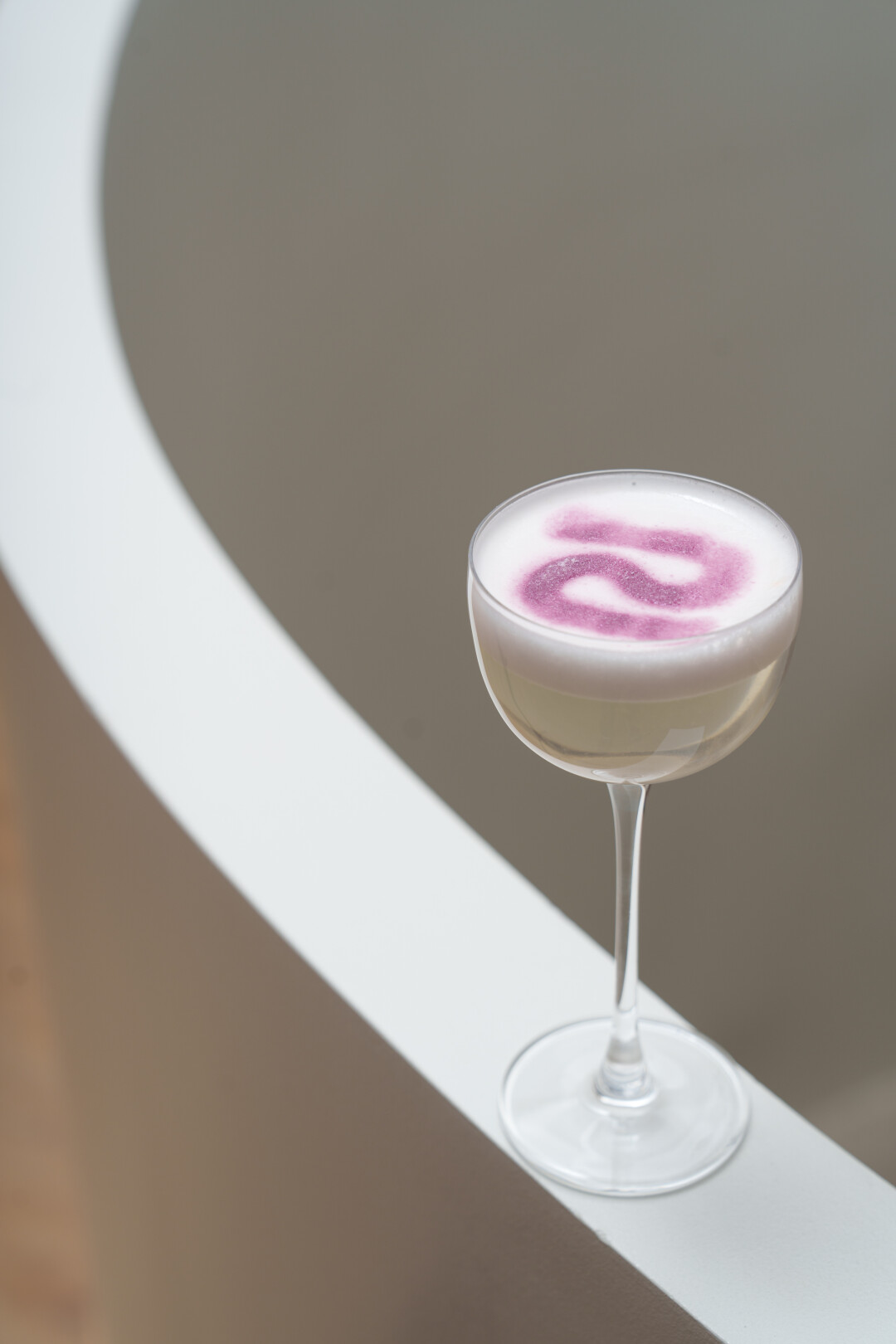 Коктейль «Нежность», 600 рублей