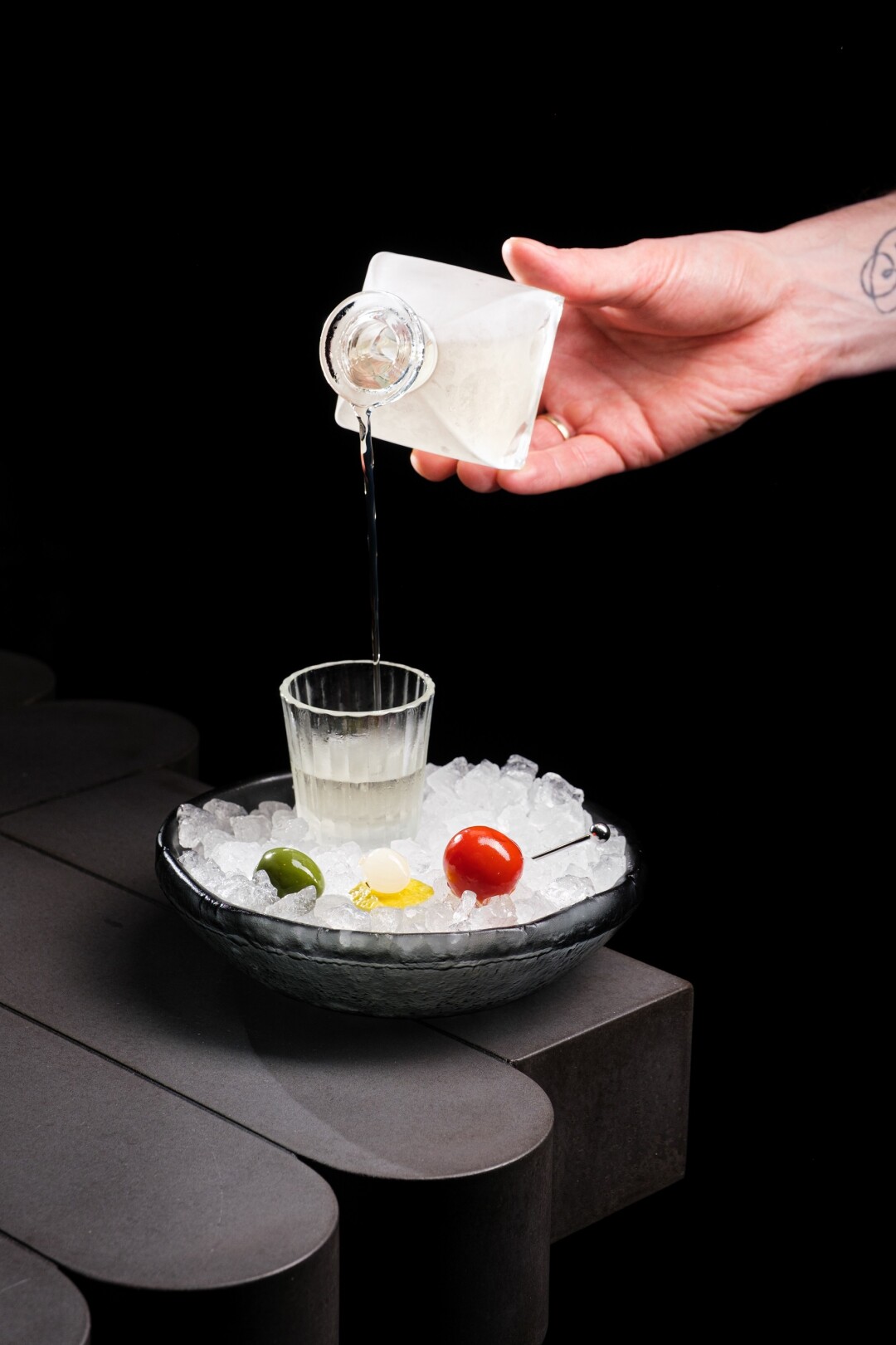 Опунция Мартини