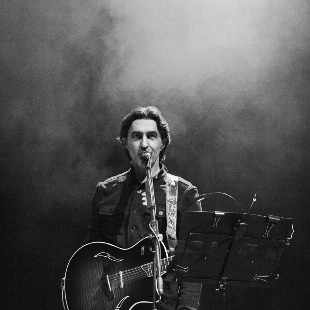 Вячеслав Бутусов