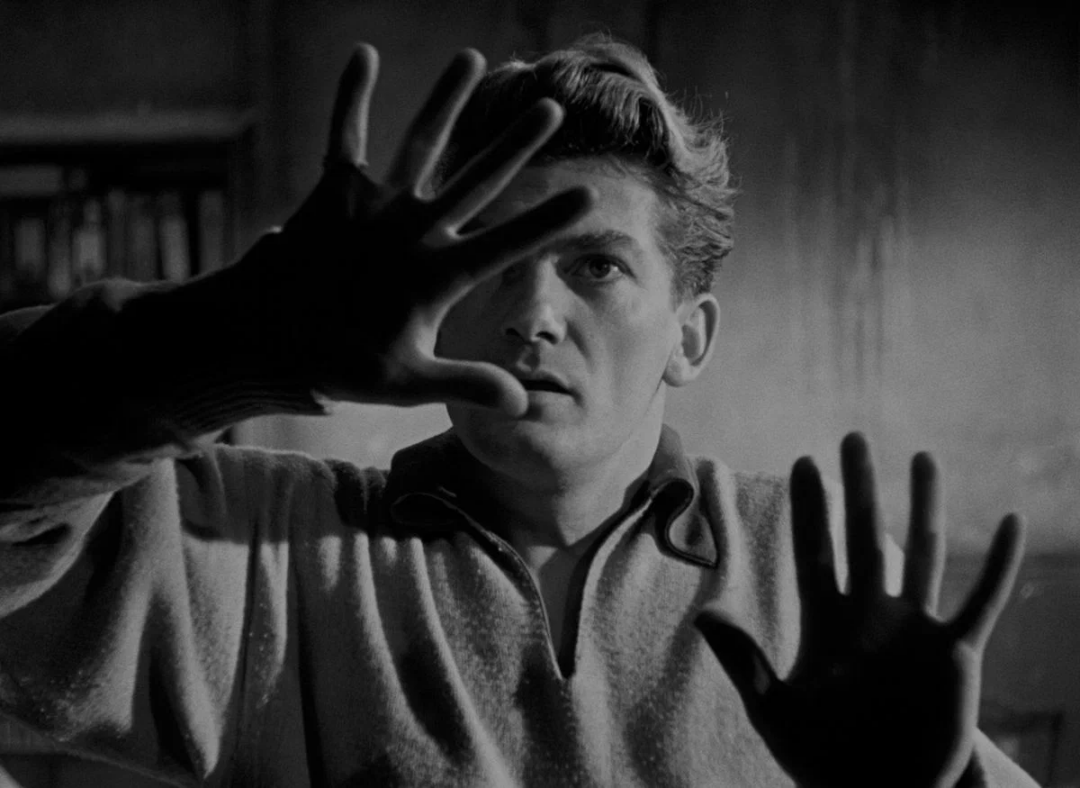 Кадр из фильма «Орфей»