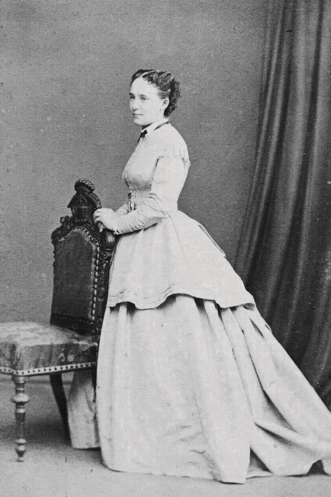 Светлейшая княжна Евгения Максимилиановна Романовская (в замужестве Ольденбургская), герцогиня Лейхтенбергская