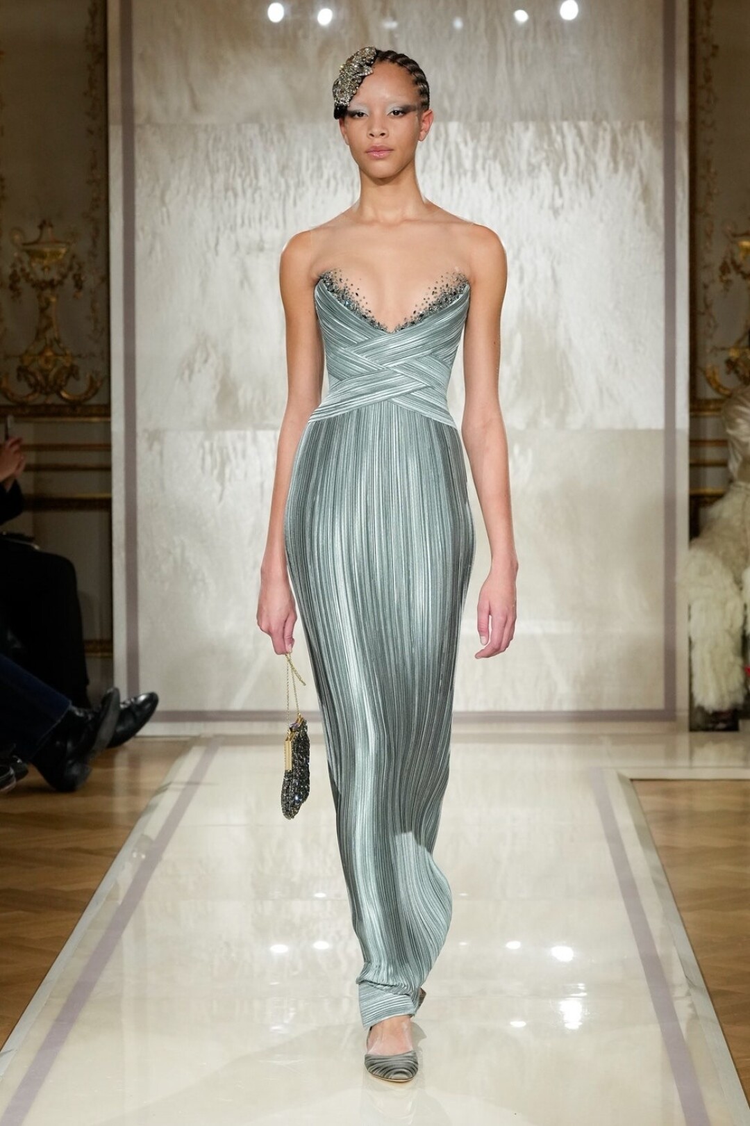 Ментоловый — новый бордовый!