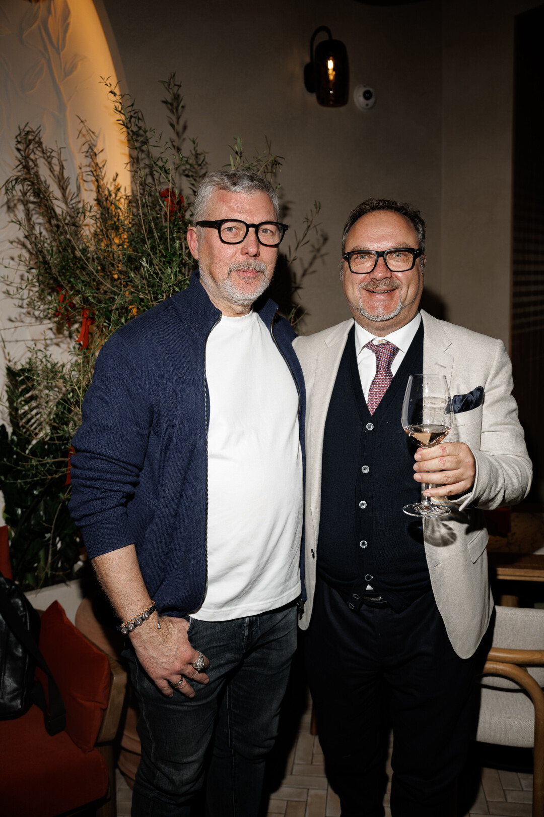 Александр Пигарев, Анатолий Корнеев