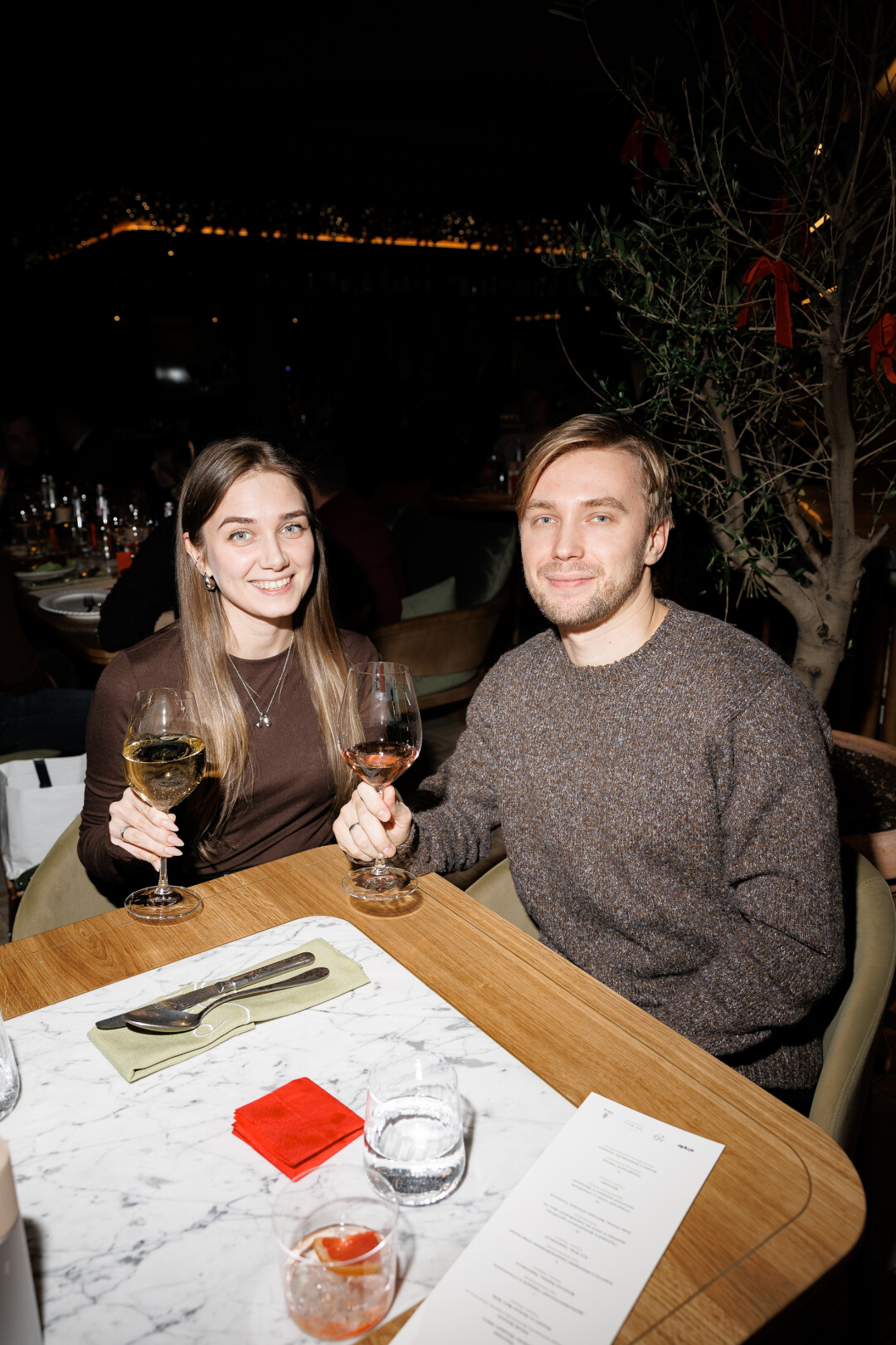 Анна и Алексей Молевы