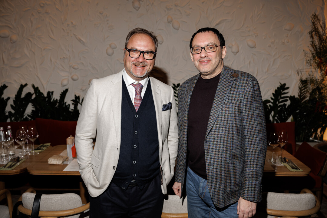 Анатолий Корнеев, Михаил Шенштейн